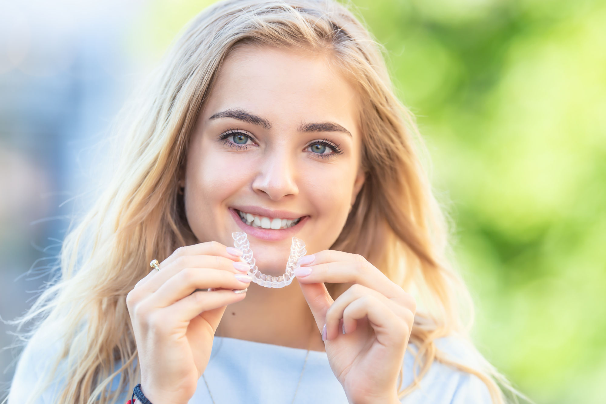 Les aligneurs sont les appareils préférés des adolescents