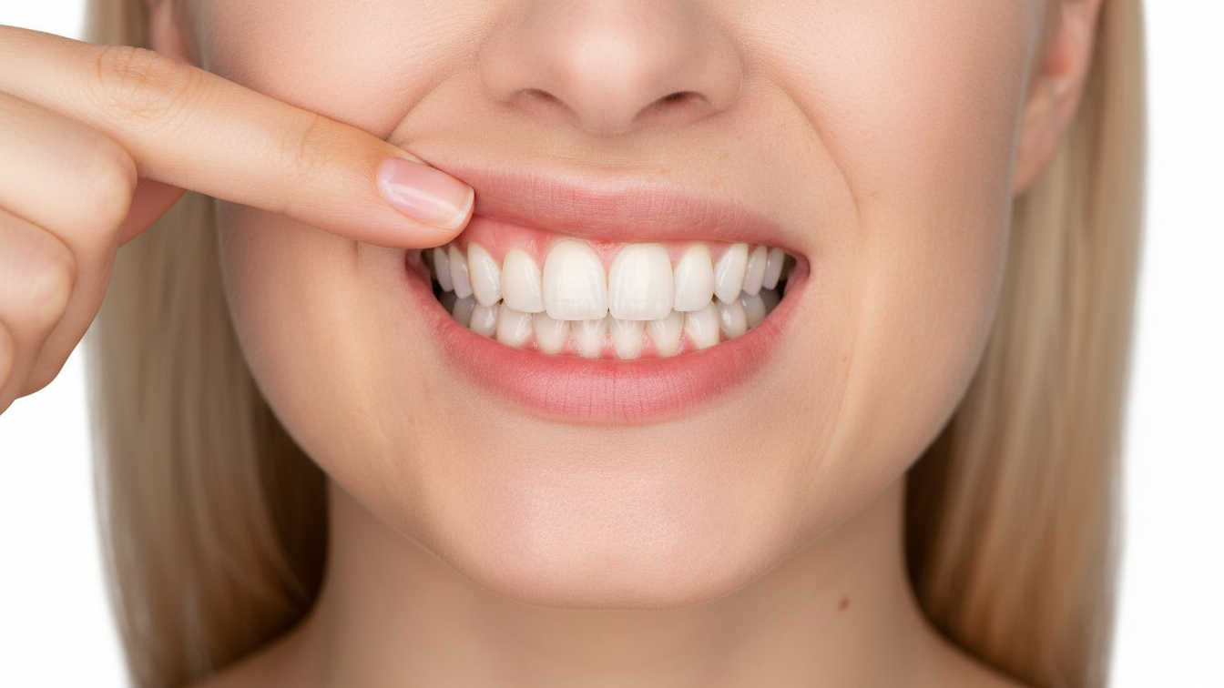 Bouton sur la Gencive : Causes, Symptômes et Traitements