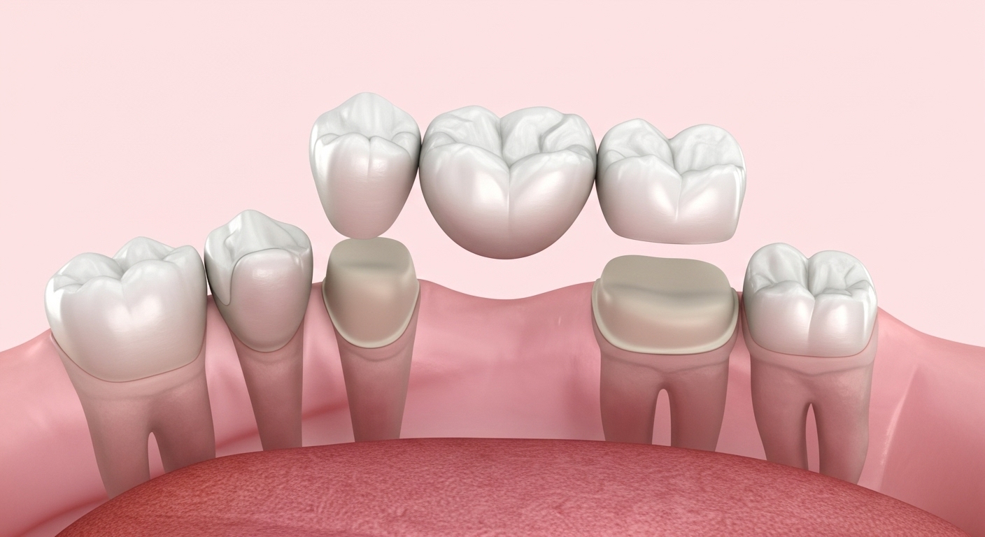 Bridge Dentaire : Tout Savoir sur cette Solution pour Remplacer une Dent