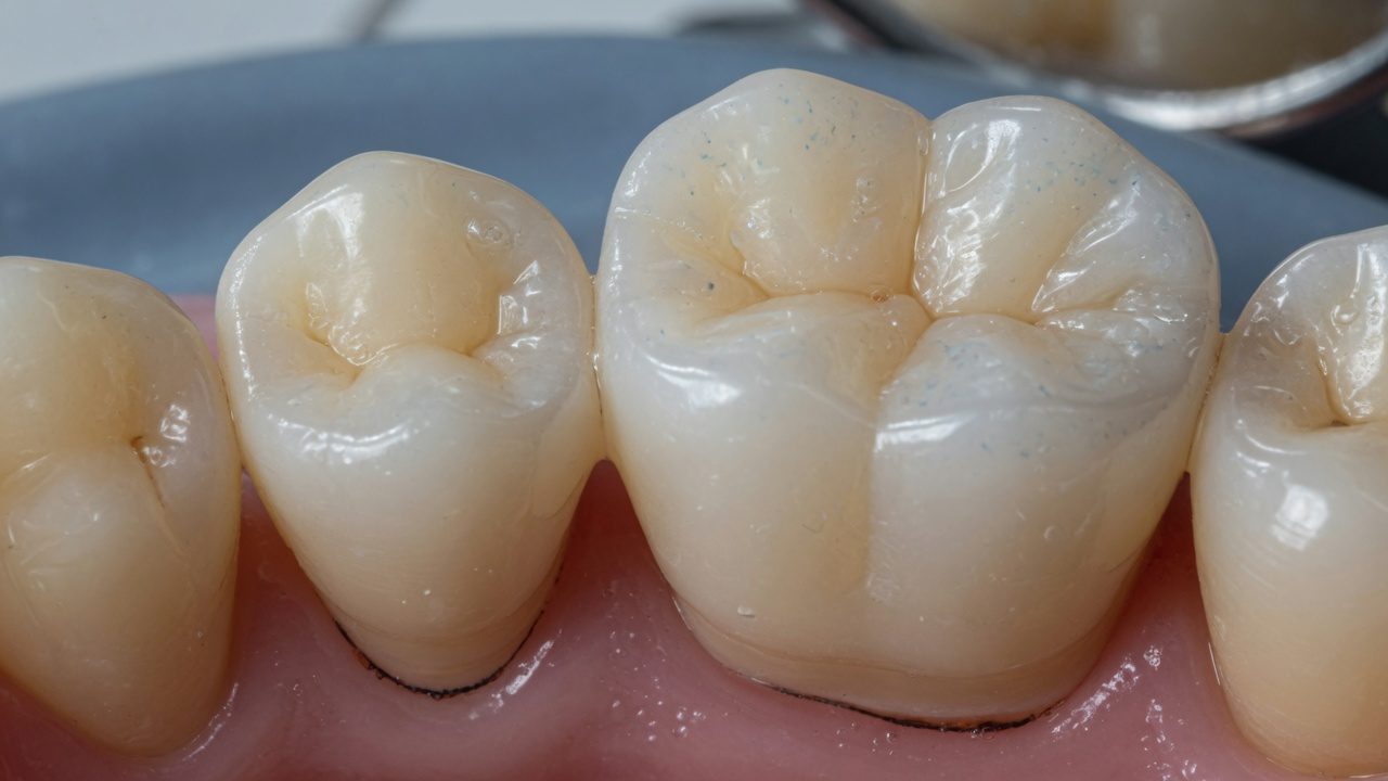 Couronne dentaire : types, dangers du métal, prix et 100 % Santé