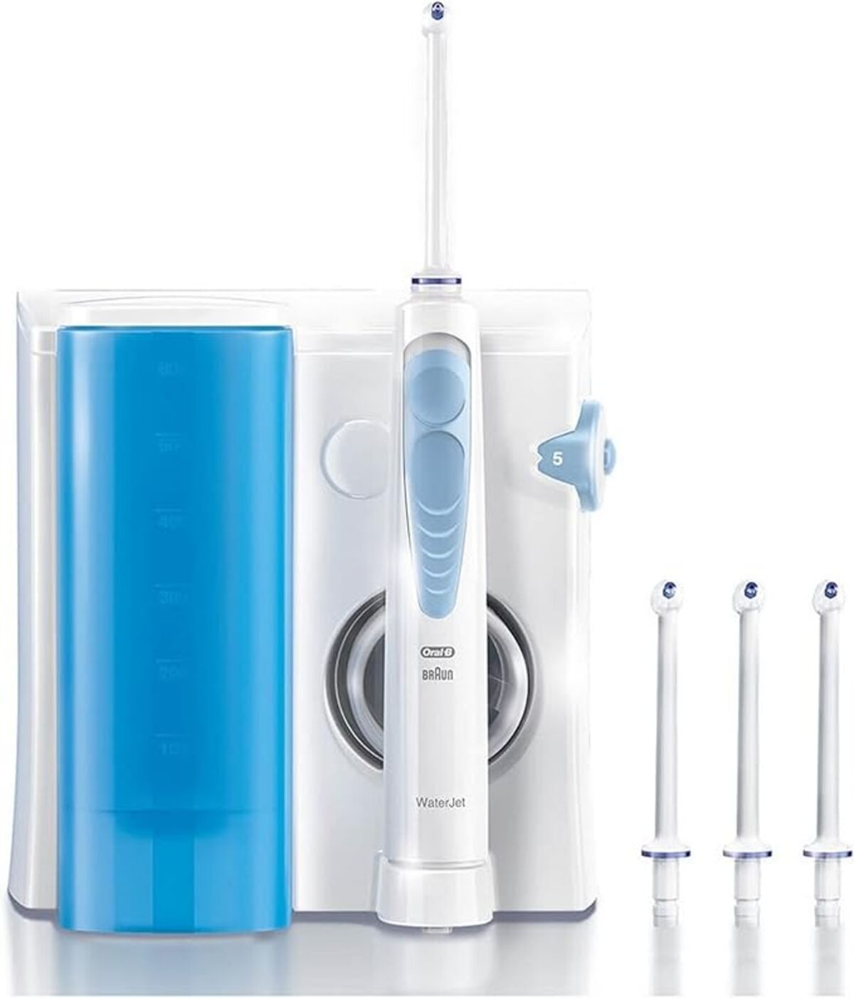 Le jet dentaire Oral B Professional Care Waterjet : tout ce qu'il faut savoir