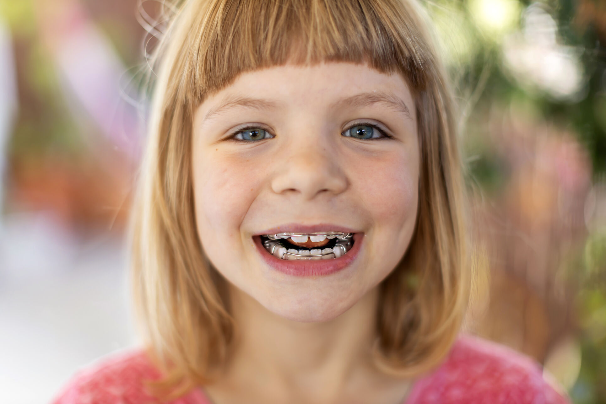 Orthodontie Enfants