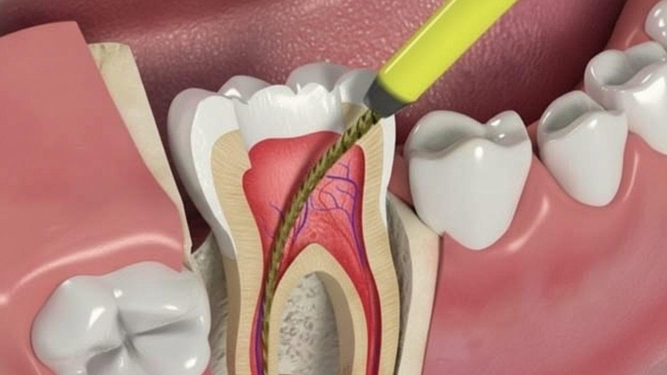 Gutta-Percha : Le Matériau Miracle de l'Endodontie Dentaire