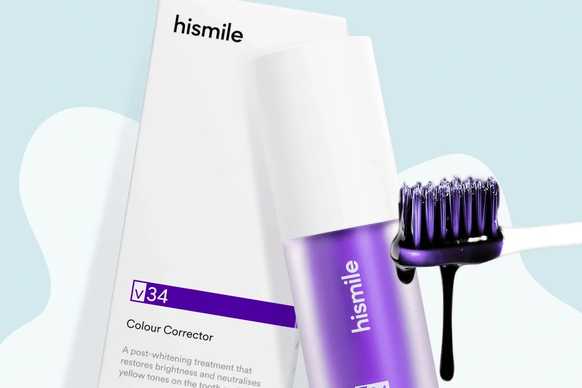 Sérum correcteur V34 Hismile : la solution pour des dents plus blanches ?