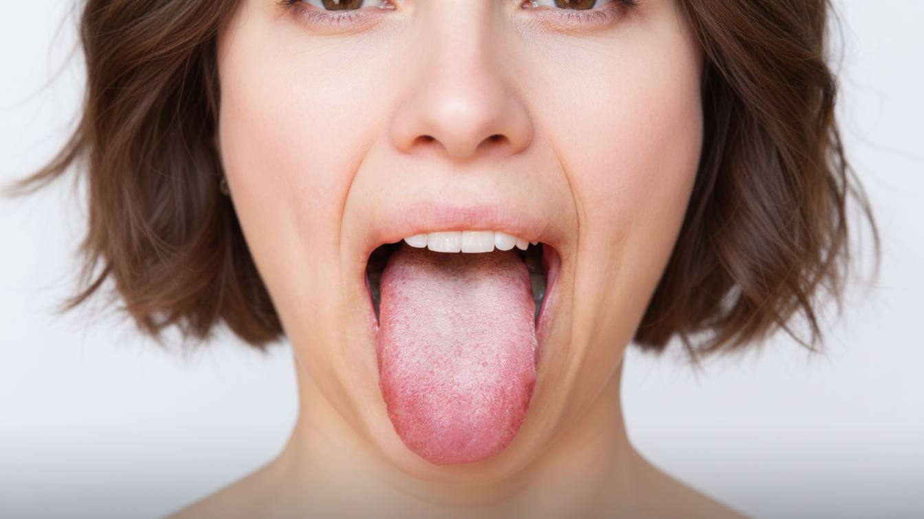 Langue Blanche : Causes, Symptômes et Traitements