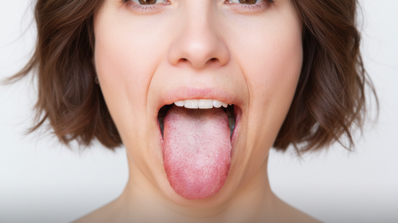 Langue Blanche : Causes, Symptômes et Traitements