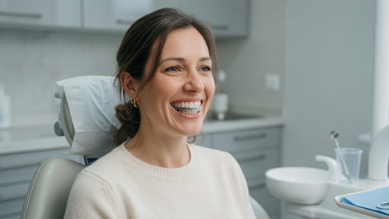 Orthodontie adulte : âge, gouttières, bagues, durée et remboursement