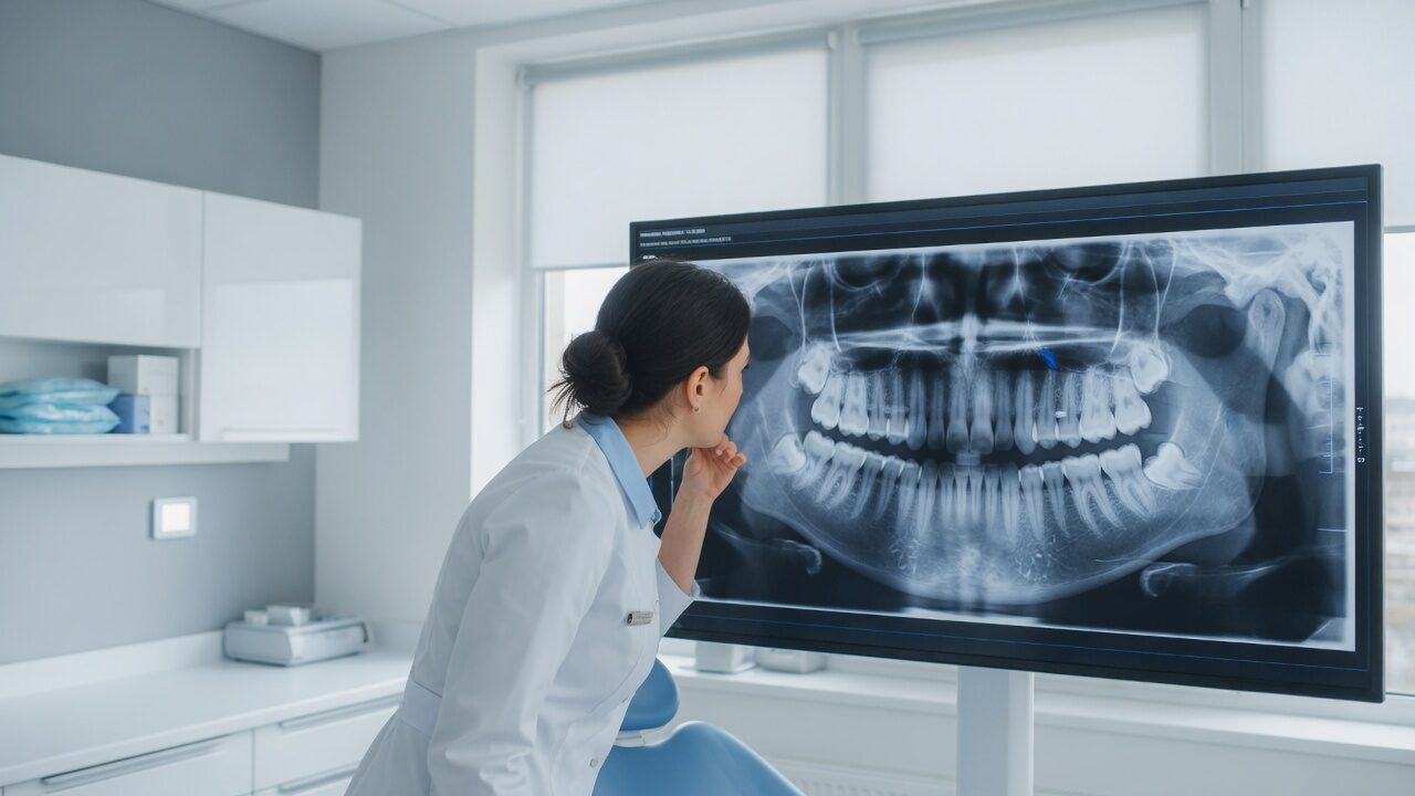 Quand faut-il extraire les dents de sagesse ?