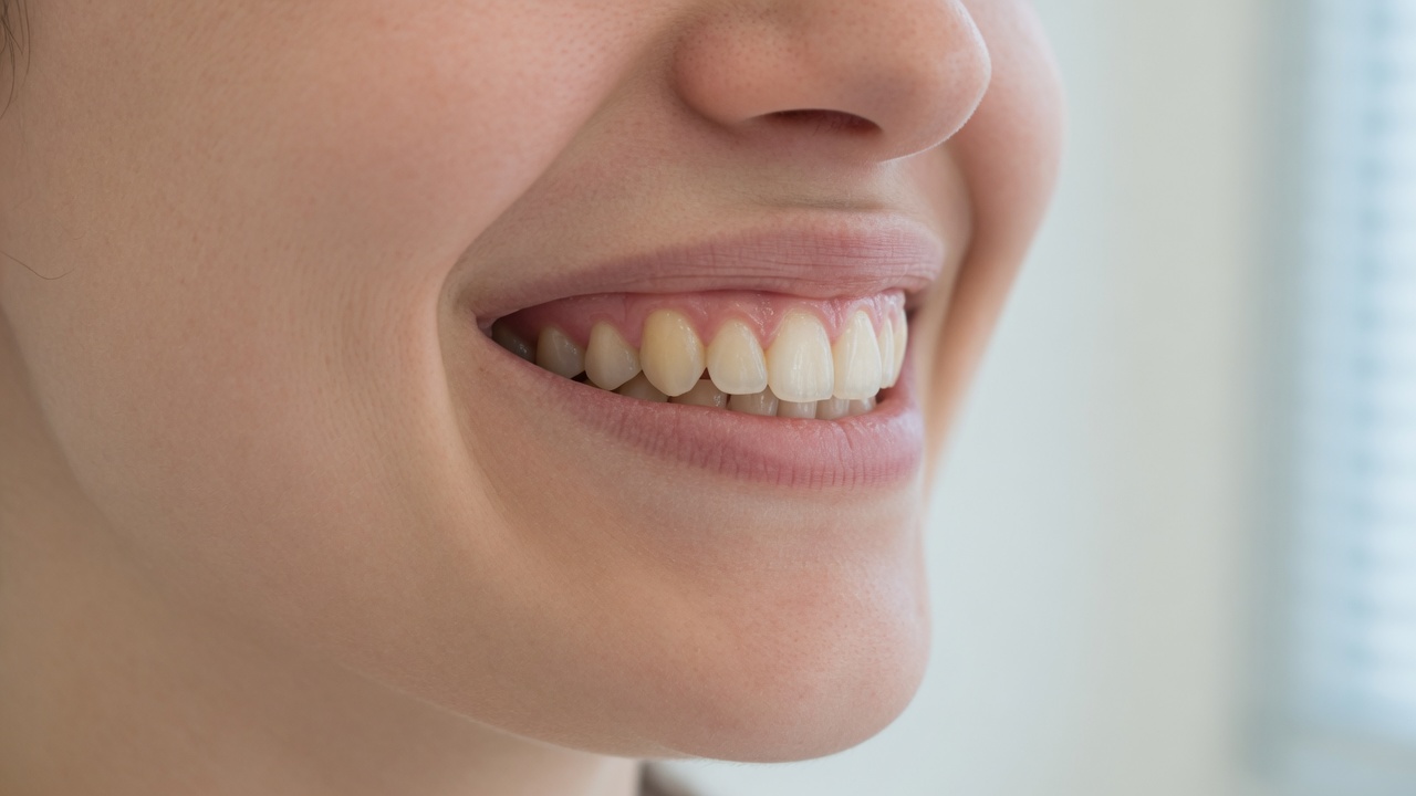 Sensibilité dentaire : récession gingivale et collets dénudés