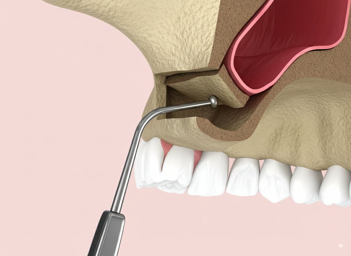 Sinus Lift : Le Guide Complet sur la Greffe Osseuse avant Implant Dentaire