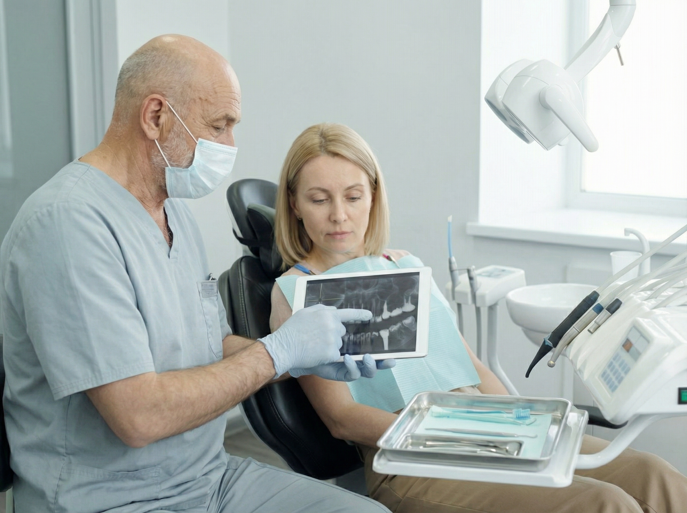 Sinusite Maxillaire d'Origine Dentaire : Comment la Soigner ?