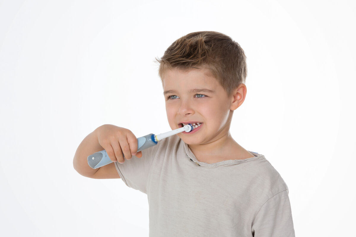 Meilleures brosses à dents électriques pour enfants