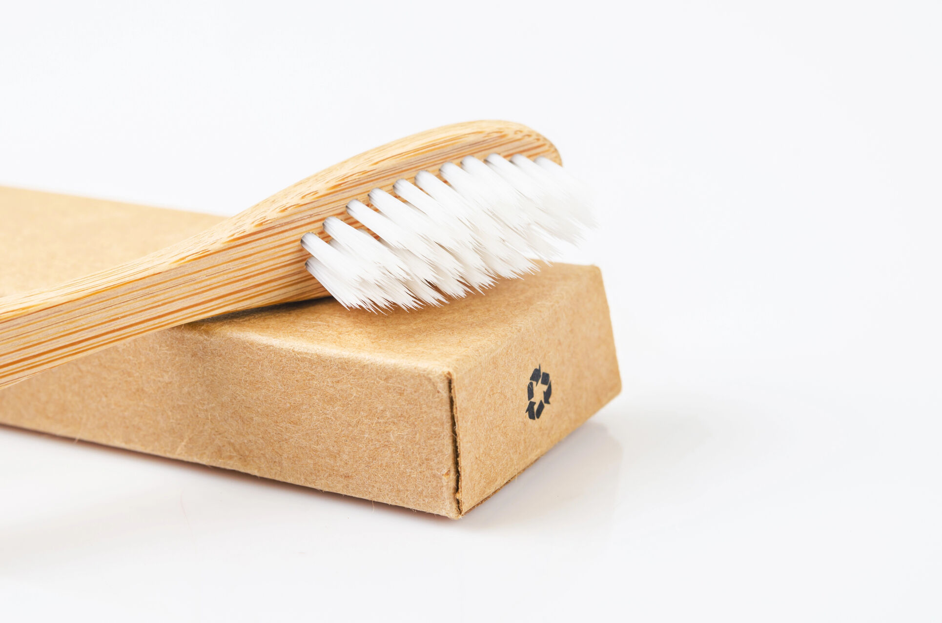 Brosse à dents en bois