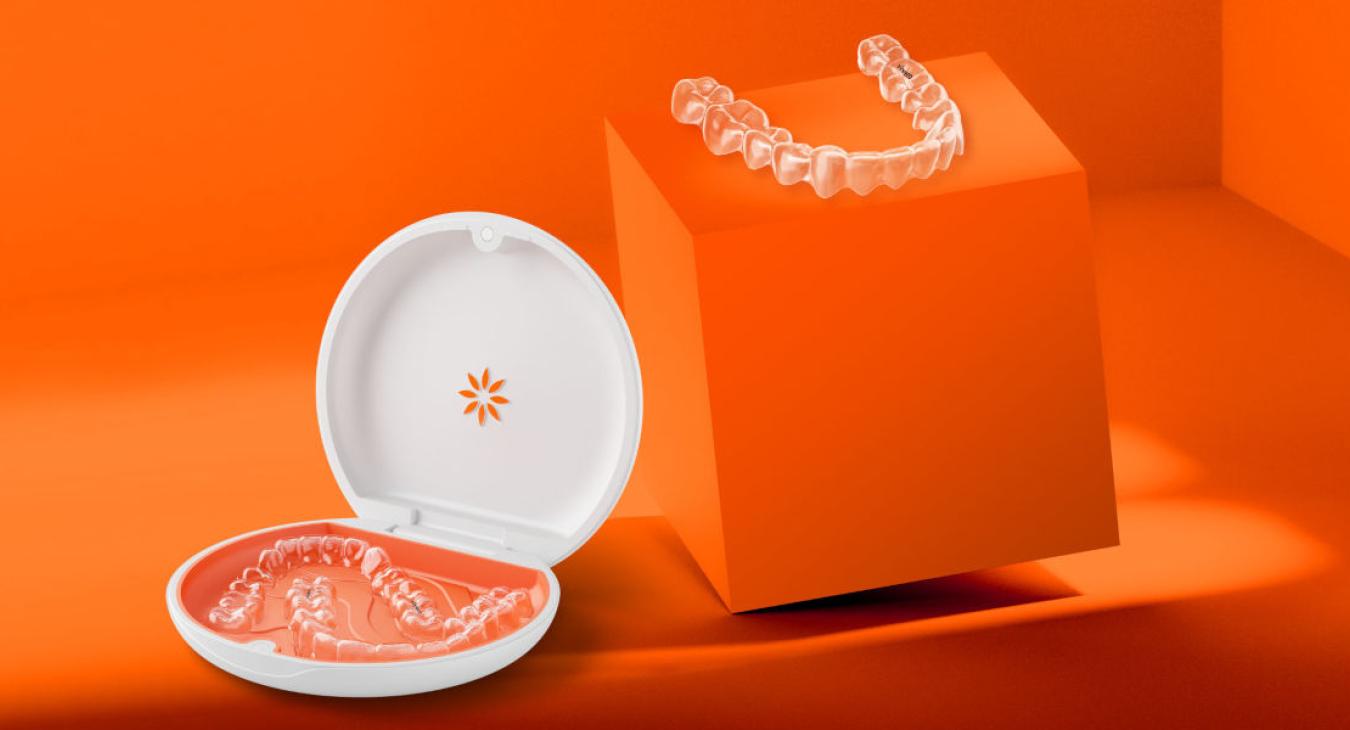 Contention Vivera Gouttières Invisalign