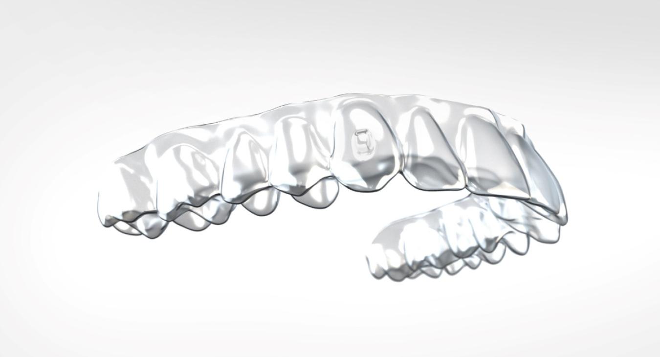 Taquets Dentaires Invisalign®