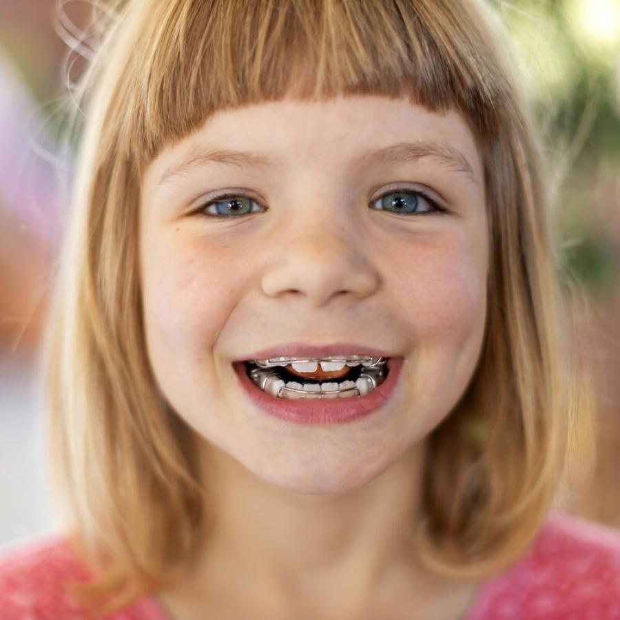 Orthodontie Enfants