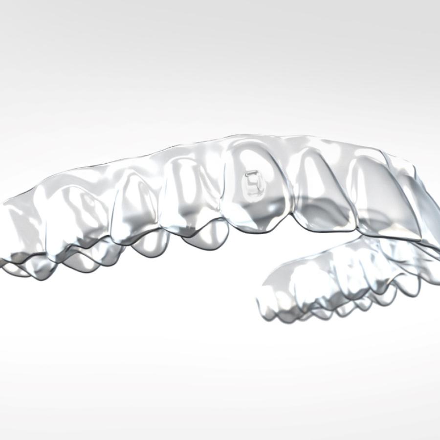 Taquets Dentaires Invisalign®